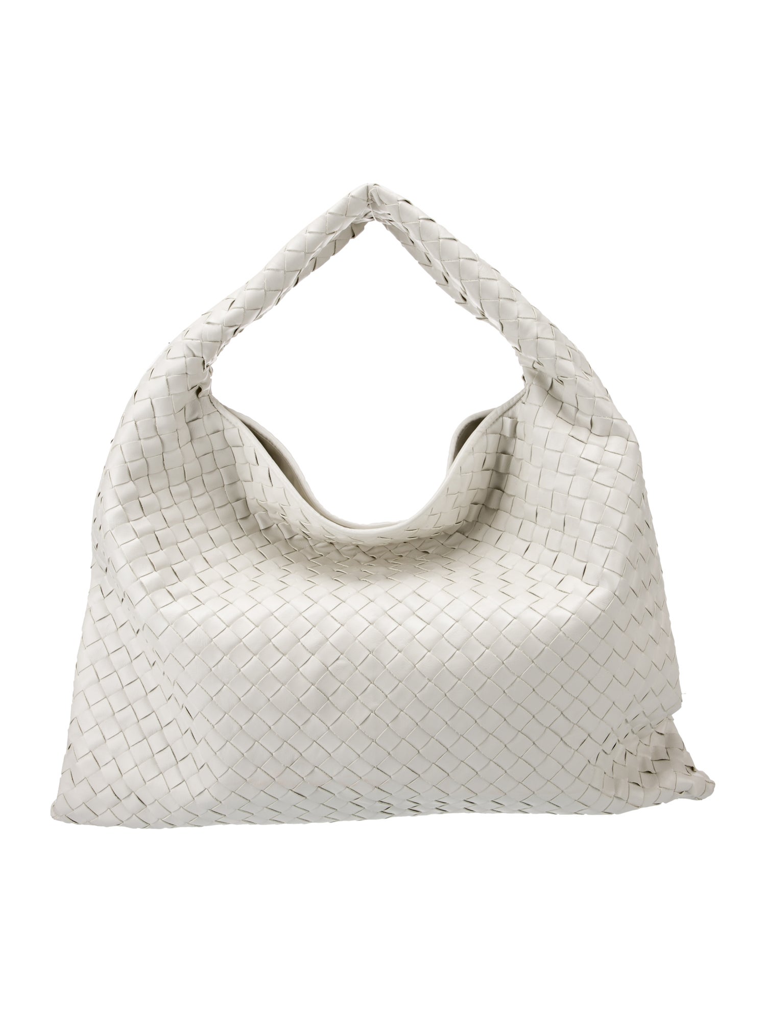 Bottega Veneta Leather Intrecciato